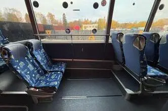 Setra S 417 UL 6x2*4, 300 kW, diesel, automatic