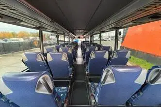 Setra S 417 UL 6x2*4, 300 kW, diesel, automatic