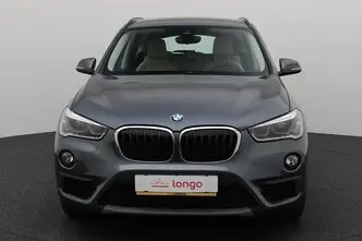 BMW X1, 2.0, 141 kW, bensiin, automaat, esivedu