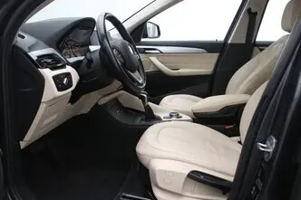 BMW X1, 2.0, 141 kW, bensiin, automaat, esivedu