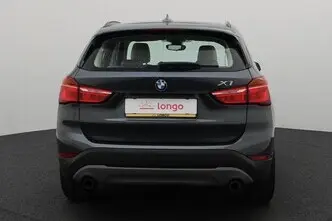 BMW X1, 2.0, 141 kW, bensiin, automaat, esivedu