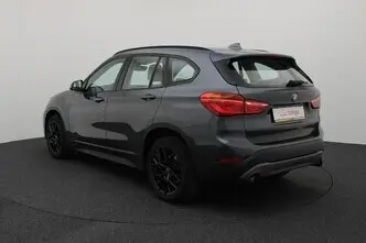 BMW X1, 2.0, 141 kW, bensiin, automaat, esivedu