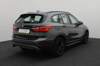 BMW X1, 2.0, 141 kW, bensiin, automaat, esivedu