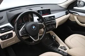 BMW X1, 2.0, 141 kW, bensiin, automaat, esivedu