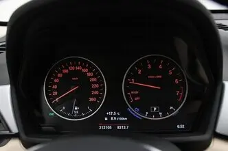 BMW X1, 2.0, 141 kW, bensiin, automaat, esivedu