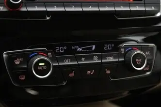 BMW X1, 2.0, 141 kW, bensiin, automaat, esivedu