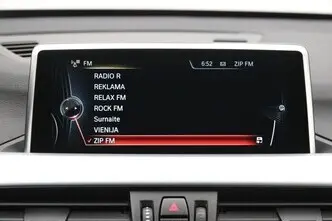 BMW X1, 2.0, 141 kW, bensiin, automaat, esivedu