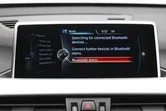 BMW X1, 2.0, 141 kW, bensiin, automaat, esivedu