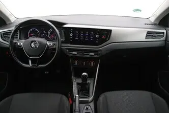 Volkswagen Polo, 1.0, 70 kW, bensiin, manuaal, esivedu