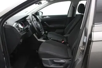 Volkswagen Polo, 1.0, 70 kW, bensiin, manuaal, esivedu