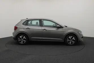 Volkswagen Polo, 1.0, 70 kW, bensiin, manuaal, esivedu