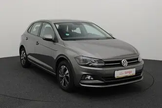 Volkswagen Polo, 1.0, 70 kW, bensiin, manuaal, esivedu