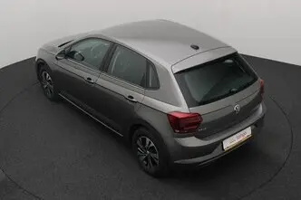 Volkswagen Polo, 1.0, 70 kW, bensiin, manuaal, esivedu