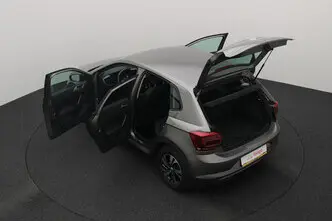 Volkswagen Polo, 1.0, 70 kW, bensiin, manuaal, esivedu