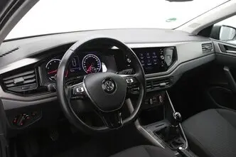 Volkswagen Polo, 1.0, 70 kW, bensiin, manuaal, esivedu