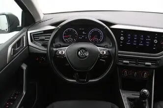 Volkswagen Polo, 1.0, 70 kW, bensiin, manuaal, esivedu