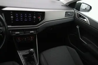 Volkswagen Polo, 1.0, 70 kW, bensiin, manuaal, esivedu