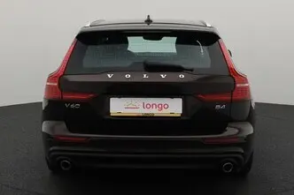 Volvo V60, 2.0, 145 kW, гибрид, автомат, передний привод