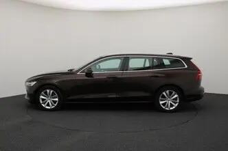 Volvo V60, 2.0, 145 kW, гибрид, автомат, передний привод
