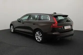 Volvo V60, 2.0, 145 kW, гибрид, автомат, передний привод