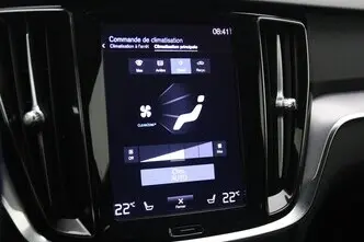 Volvo V60, 2.0, 145 kW, гибрид, автомат, передний привод