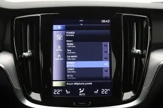 Volvo V60, 2.0, 145 kW, гибрид, автомат, передний привод