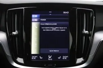 Volvo V60, 2.0, 145 kW, гибрид, автомат, передний привод