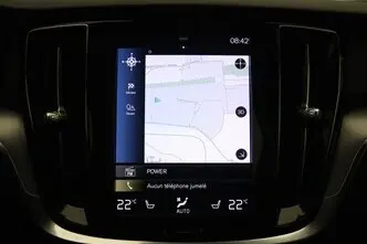 Volvo V60, 2.0, 145 kW, гибрид, автомат, передний привод