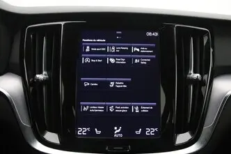 Volvo V60, 2.0, 145 kW, гибрид, автомат, передний привод