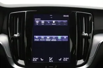 Volvo V60, 2.0, 145 kW, гибрид, автомат, передний привод