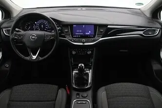 Opel Astra, 1.5, 90 kW, дизель, механическая, передний привод