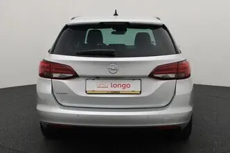 Opel Astra, 1.5, 90 kW, дизель, механическая, передний привод