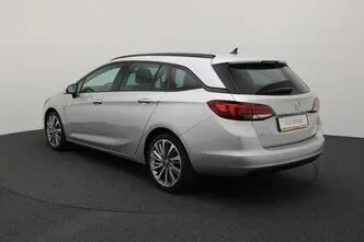 Opel Astra, 1.5, 90 kW, дизель, механическая, передний привод