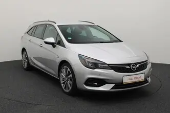 Opel Astra, 1.5, 90 kW, дизель, механическая, передний привод