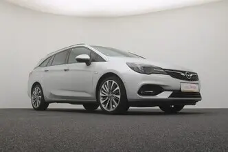 Opel Astra, 1.5, 90 kW, дизель, механическая, передний привод