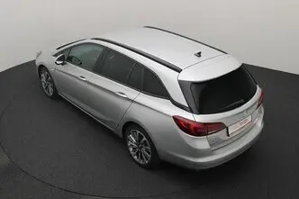 Opel Astra, 1.5, 90 kW, дизель, механическая, передний привод