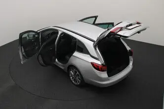Opel Astra, 1.5, 90 kW, дизель, механическая, передний привод