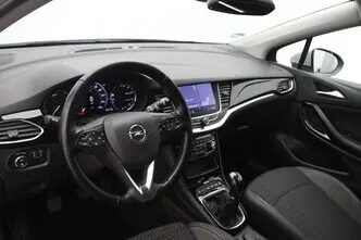 Opel Astra, 1.5, 90 kW, дизель, механическая, передний привод