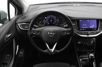 Opel Astra, 1.5, 90 kW, дизель, механическая, передний привод
