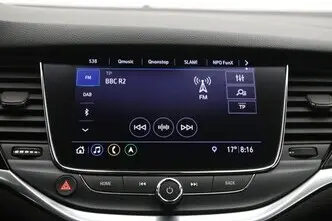 Opel Astra, 1.5, 90 kW, дизель, механическая, передний привод
