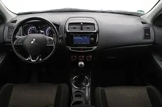 Mitsubishi ASX, 1.6, 86 kW, бензин, механическая, передний привод