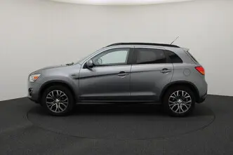 Mitsubishi ASX, 1.6, 86 kW, бензин, механическая, передний привод