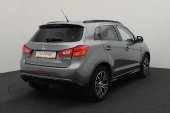 Mitsubishi ASX, 1.6, 86 kW, бензин, механическая, передний привод