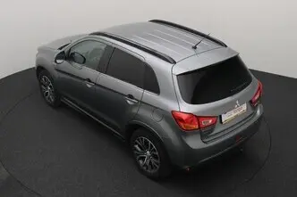 Mitsubishi ASX, 1.6, 86 kW, бензин, механическая, передний привод