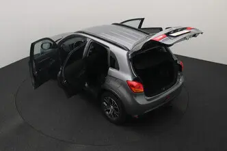 Mitsubishi ASX, 1.6, 86 kW, бензин, механическая, передний привод