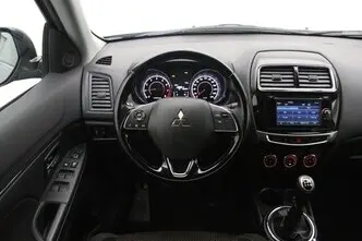 Mitsubishi ASX, 1.6, 86 kW, бензин, механическая, передний привод