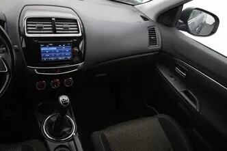 Mitsubishi ASX, 1.6, 86 kW, бензин, механическая, передний привод