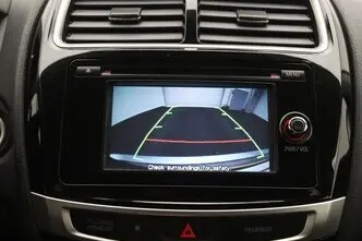 Mitsubishi ASX, 1.6, 86 kW, бензин, механическая, передний привод