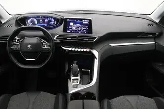 Peugeot 3008, 1.5, 96 kW, дизель, автомат, передний привод