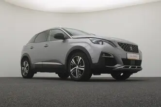 Peugeot 3008, 1.5, 96 kW, дизель, автомат, передний привод